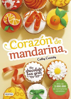 CORAZON DE MANDARINA THE CHOCOLATE BOX GIRLS 3