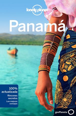 PANAMA LONELY PLANET 2017