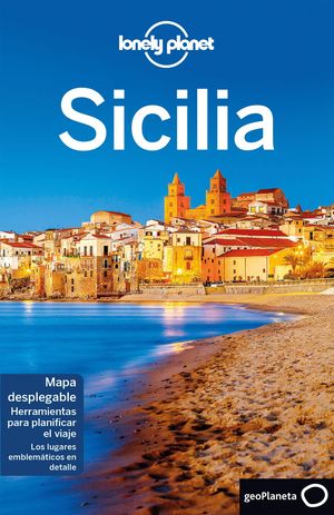 SICILIA LONELY PLANET 2017