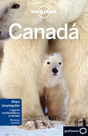 CANADÁ LONELY PLANET (2017)