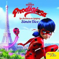 PRODIGIOSA LAS AVENTURAS DE LADYBUG SIMON DICE