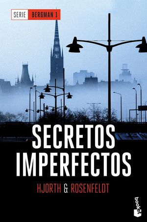 SECRETOS IMPERFECTOS (SERIE BERGMAN 1)