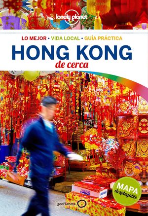 HONG KONG DE CERCA (ANTIGUA EDICION)