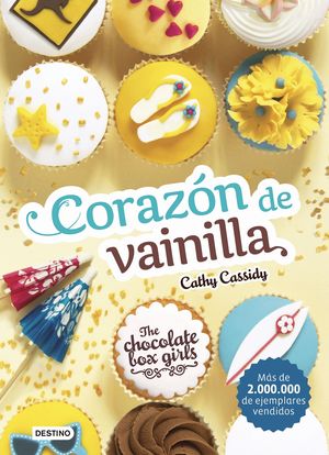 CORAZON DE VAINILLA (THE CHOCOLATE BOX GIRLS 5)