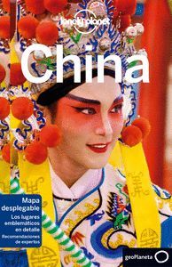 CHINA LONELY PLANET (2017)