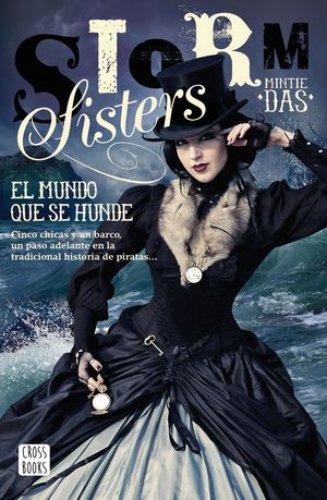 STORM SISTERS 1 EL MUNDO QUE SE HUNDE