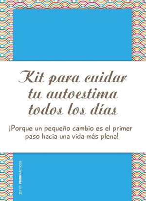 KIT PARA MEJORAR Y CUIDAR TU AUTOESTIMA TODOS LOS DIAS