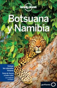 BOTSUANA Y NAMIBIA LONELY PLANET (2017)