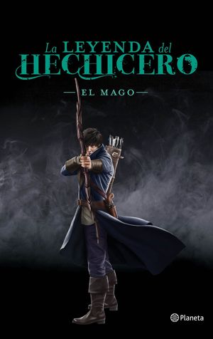 LA LEYENDA DEL HECHICERO VOL.III  EL MAGO