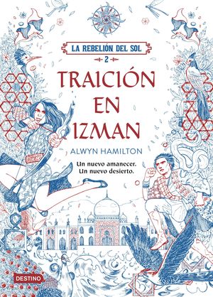 TRAICION EN IZMAN