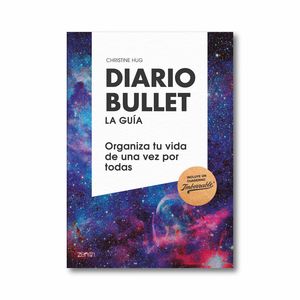 DIARIO BULLET LA GUIA (COSMICO) (LIBRO + LIBRETA)