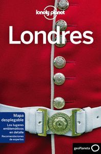 LONDRES LONELY PLANET (2018)
