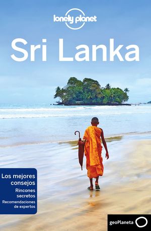 SRI LANKA LONELY PLANET (2018)