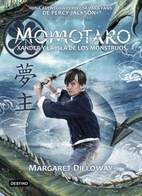 MOMOTARO XANDER Y LA ISLA DE LOS MONSTRUOS