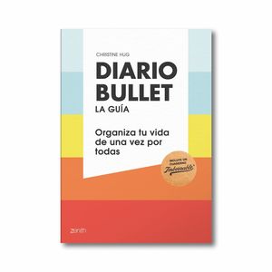 DIARIO BULLET LA GUIA (PALETA) (LIBRO + LIBRETA)