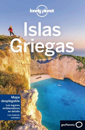 ISLAS GRIEGAS LONELY PLANET (2018)