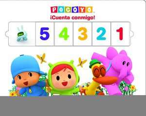 POCOYÓ. ¡CUENTA CONMIGO!