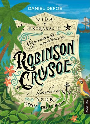 ROBINSON CRUSOE