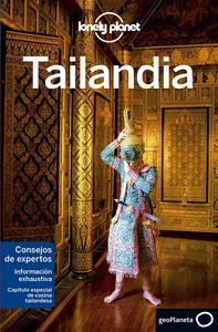 TAILANDIA LONELY PLANET (2018)