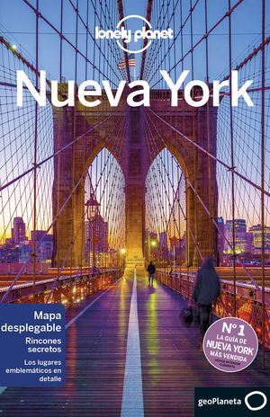 NUEVA YORK (2019) LONELY PLANET