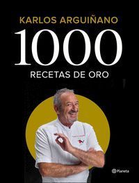 1000 RECETAS DE ORO