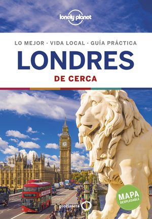LONDRES (DE CERCA 2019) LONELY PLANET