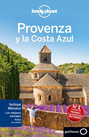 PROVENZA Y LA COSTA AZUL LONELY PLANET (2019)