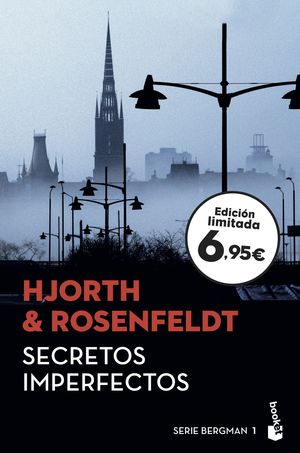 SECRETOS IMPERFECTOS (SERIE BERGMAN 1)