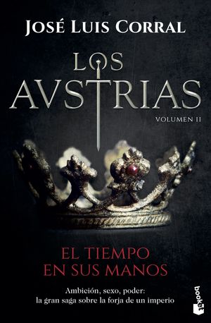 LOS AUSTRIAS VOL.2 (EL TIEMPO EN SUS MANOS)