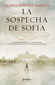 LA SOSPECHA DE SOFÍA