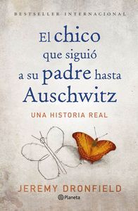 EL CHICO QUE SIGUIÓ A SU PADRE HASTA AUSCHWITZ