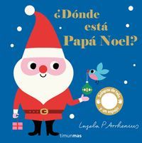 DÓNDE ESTÁ PAPA NOEL ?