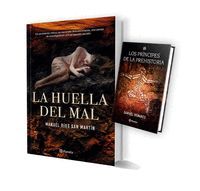 PACK LA HUELLA DEL MAL + LOS PRÍNCIPES DE LA PREHISTORIA