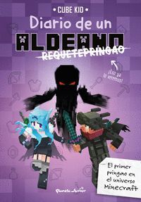 DIARIO DE UN ALDEANO REQUETEPRINGAO 6 (MINECRAFT)