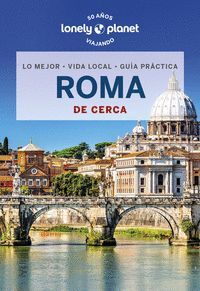 ROMA (DE CERCA) 2023 LONELY PLANET