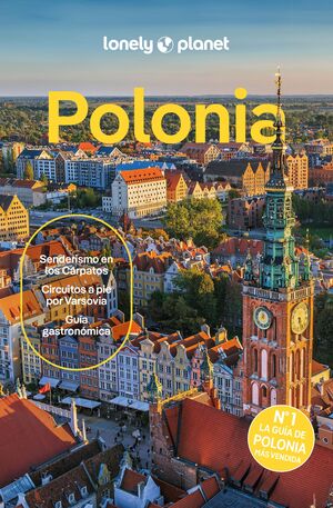 POLONIA (LONELY PLANET 2024)