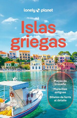 ISLAS GRIEGAS LONELY PLANET