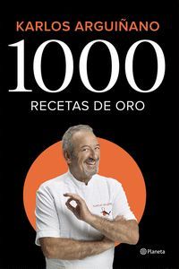 1000 RECETAS DE ORO