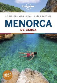 MENORCA (DE CERCA 2021) LONELY PLANET