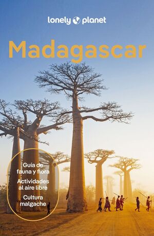 MADAGASCAR LONELY PLANET