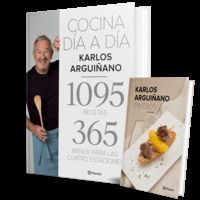 PACK COCINA DÍA A DÍA + REGALO LIBRO PINTXOS