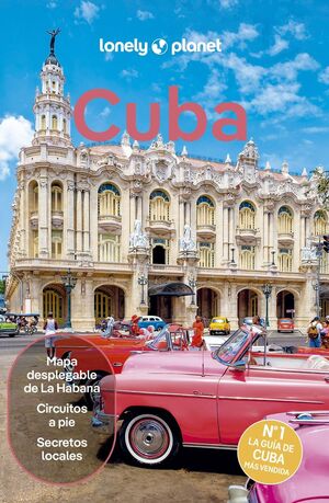 CUBA (LONELY PLANET 2024)