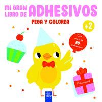 MASCOTAS ADHESIVOS