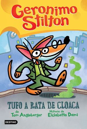 TUFO A RATA DE CLOACA (COMIC)