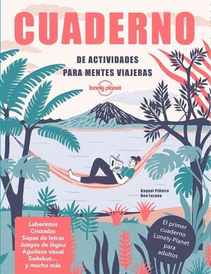 CUADERNO DE ACTIVIDADES PARA MENTES VIAJERAS VOL. 1