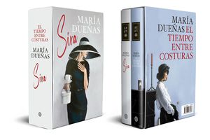 EL TIEMPO ENTRE COSTURAS / SIRA (ESTUCHE)