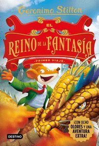 EL REINO DE LA FANTASÍA (PRIMER VIAJE)