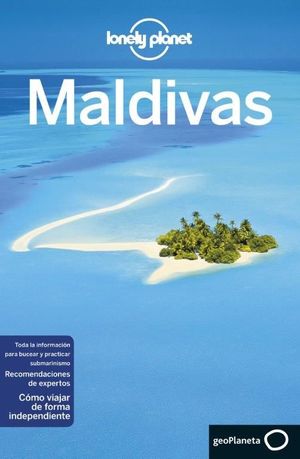 GUIA MALDIVAS 1 LONELY PLANET