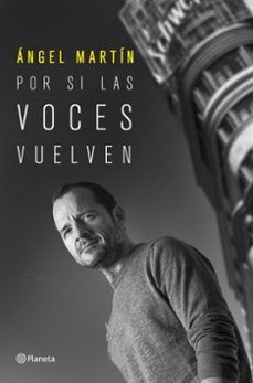 Estuche angel martin (por si las voces vuelven + detras del ruido) - Todo  Libro