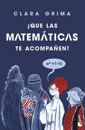 QUE LAS MATEMÁTICAS TE ACOMPAÑEN